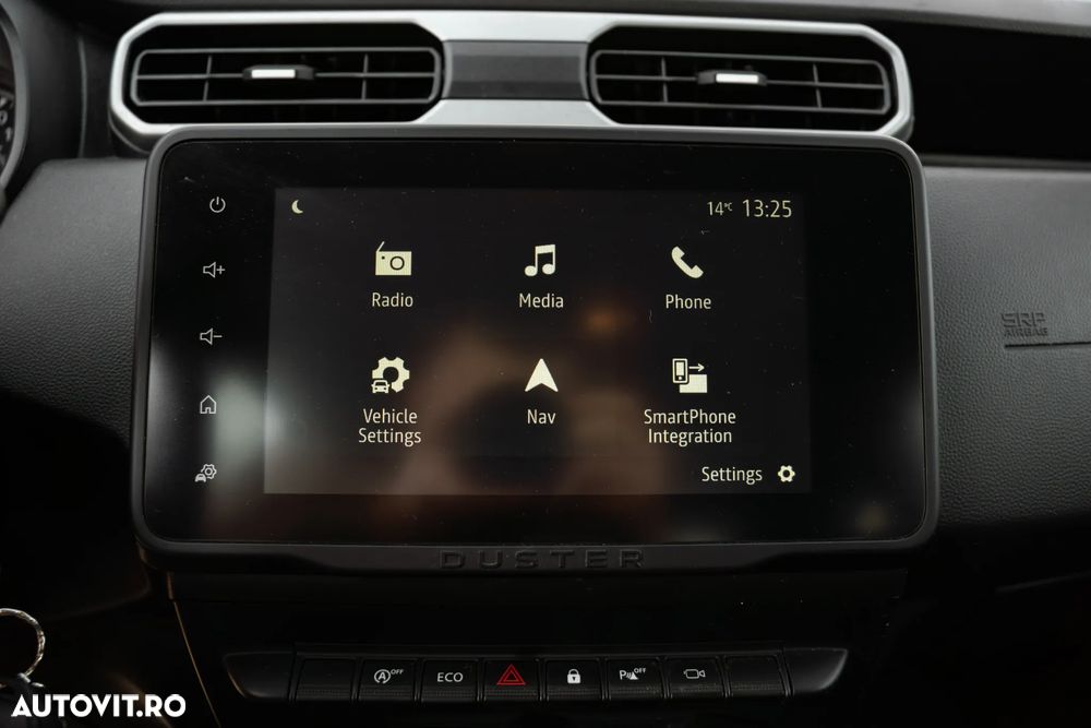 Dacia Duster ECO-G 100 Journey - 22