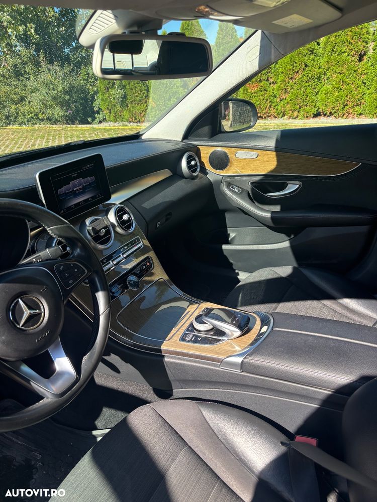 Mercedes-Benz C 220 d 4MATIC Aut. - 8
