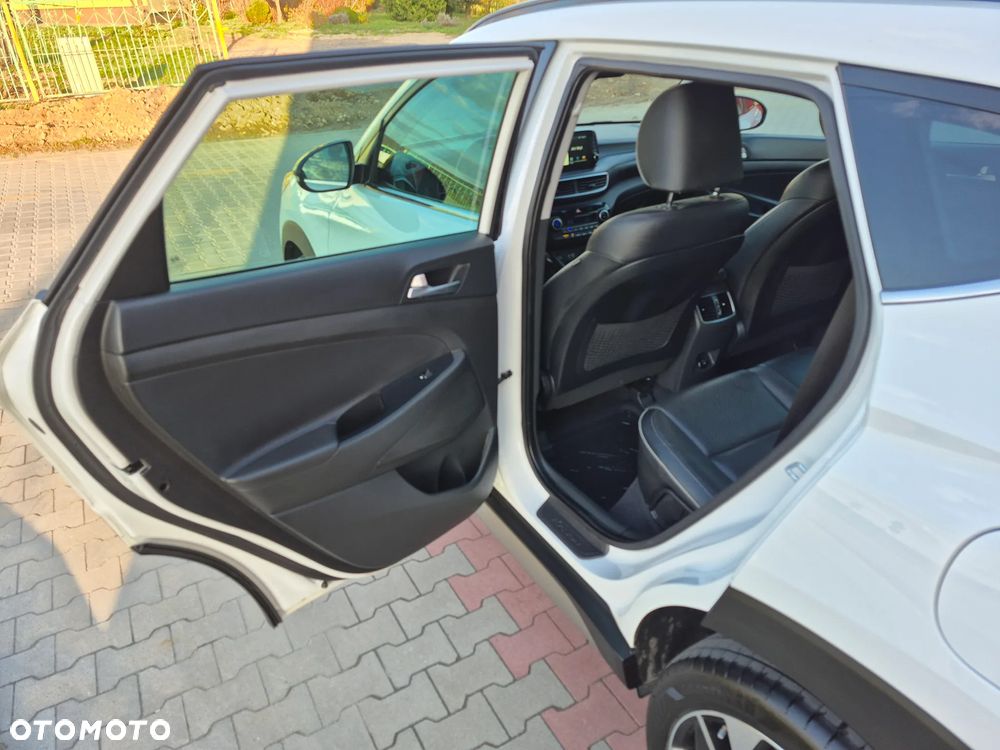 Hyundai Tucson 1.6 Turbo 2WD Style - 18