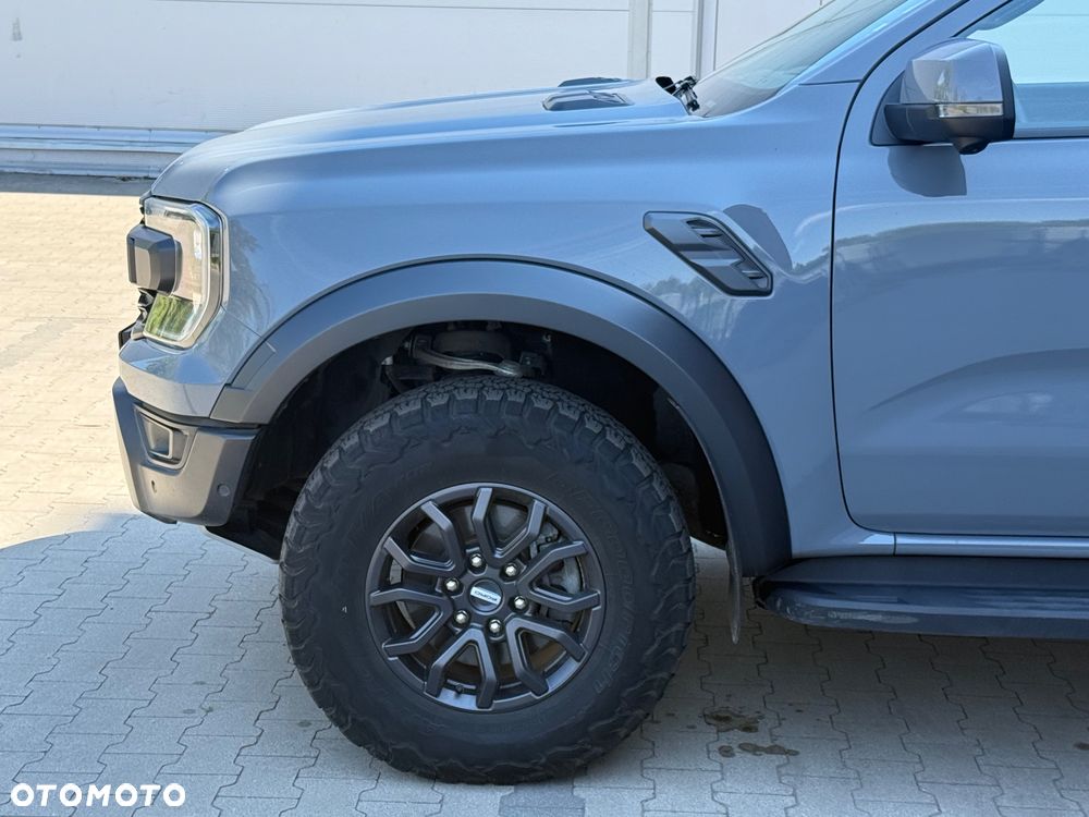 Ford Ranger Raptor 3.0 EcoBoost Twin-Turbo 4x4 DC - 5
