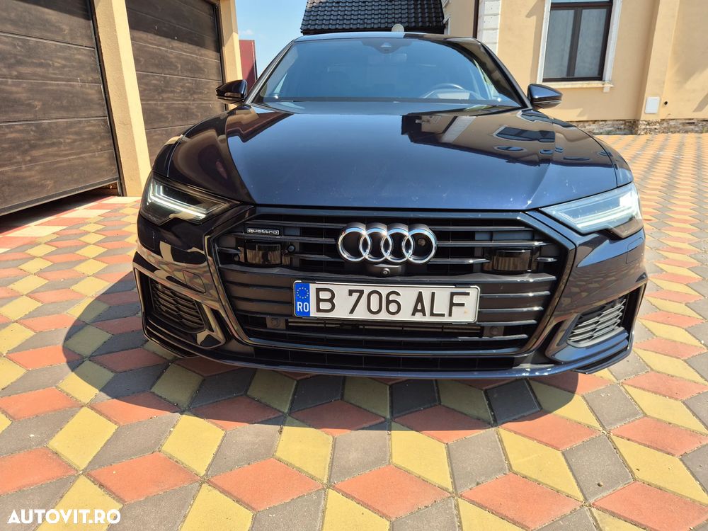 Audi A6 Limuzina - 7
