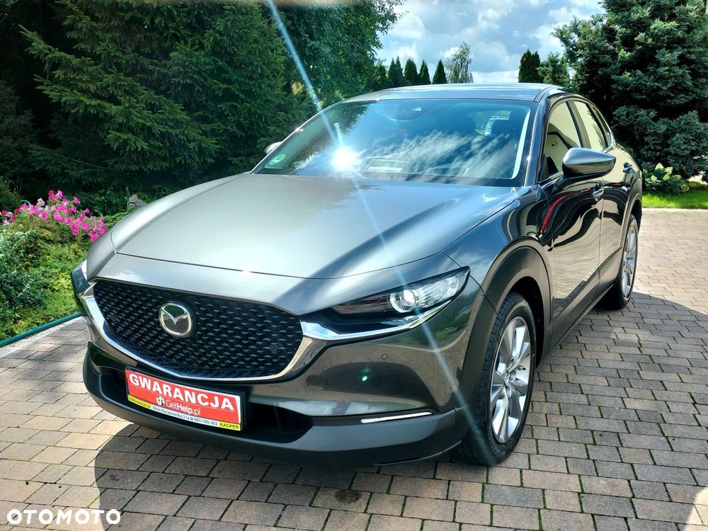 Mazda CX-30 e-SKYACTIV-G 2.0 M HYBRID - 5