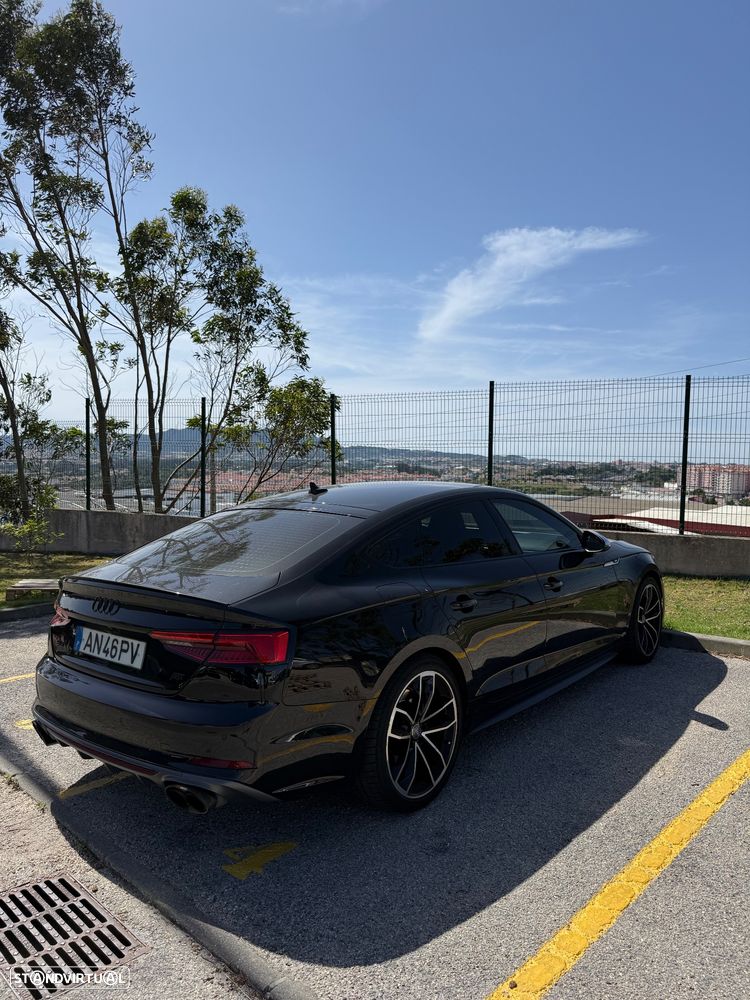 Audi S5 3.0 TFSi quattro S tronic - 5