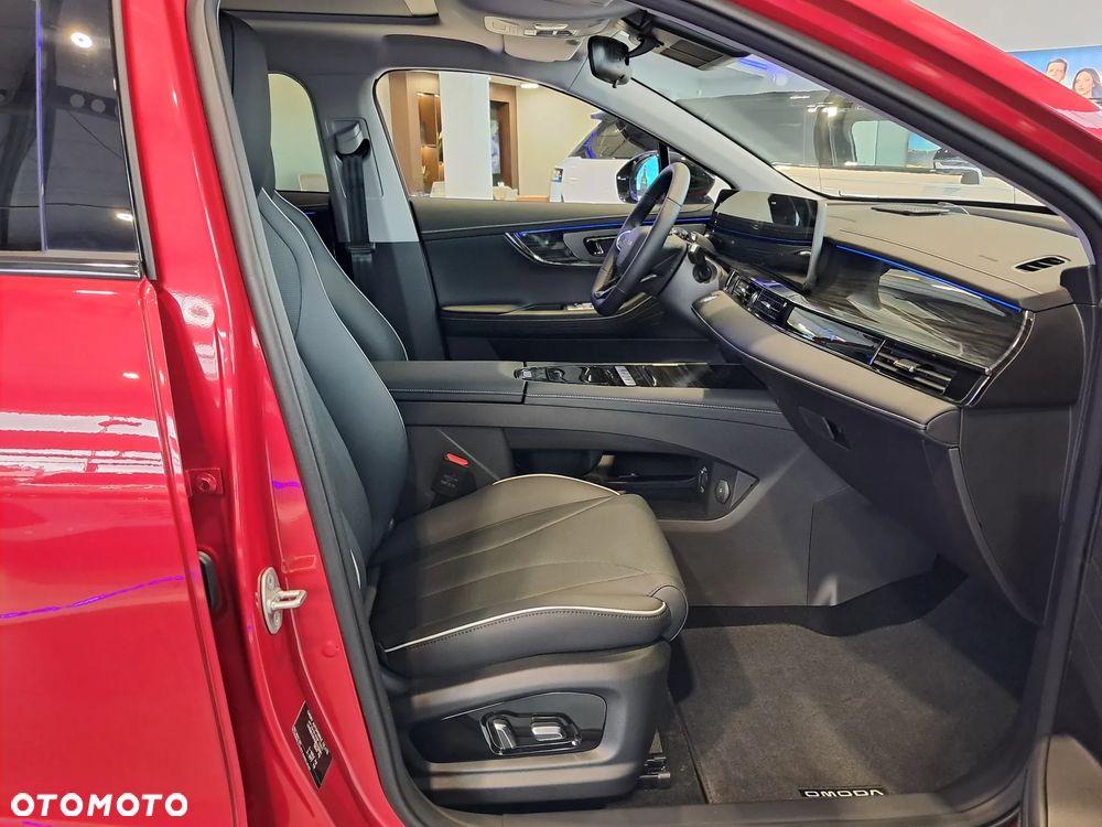Omoda 5 1.6 T-GDI Premium DCT - 7