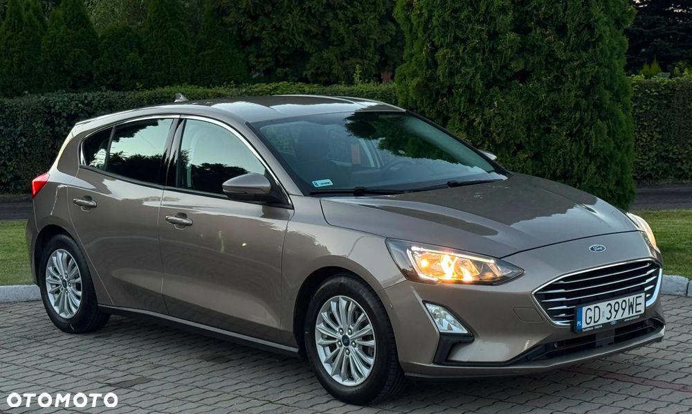 Ford Focus 1.0 EcoBoost Titanium Business - 3