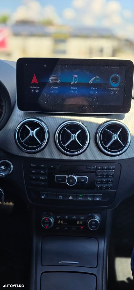 Mercedes-Benz B 200 - 13