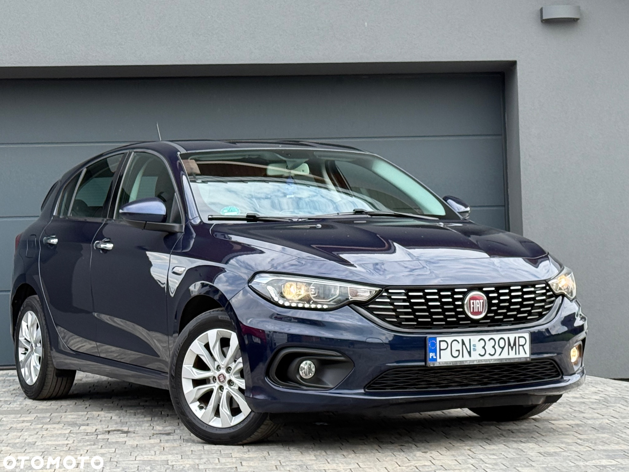 Fiat Tipo 1.4 T-Jet 16v Lounge EU6 - 3