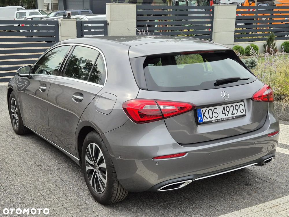 Mercedes-Benz Klasa A - 5
