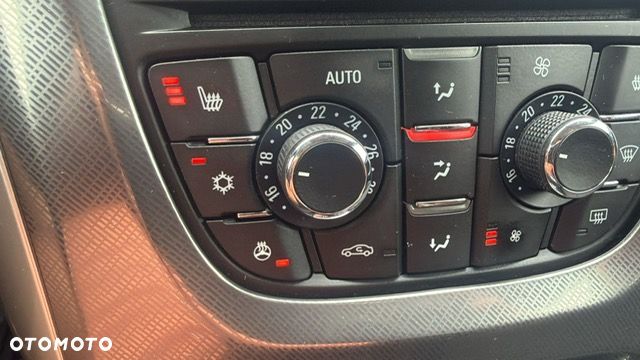 Opel Astra 1.4 T Sport EU6 - 18