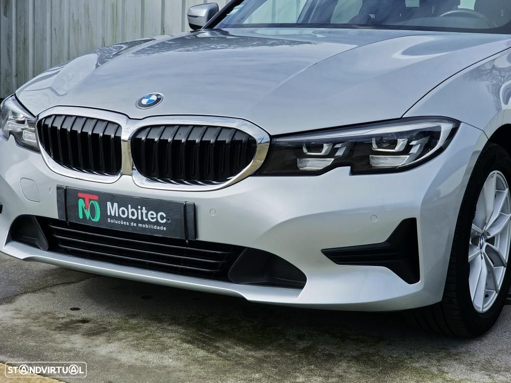 BMW 320 e Corporate Edition Auto - 2