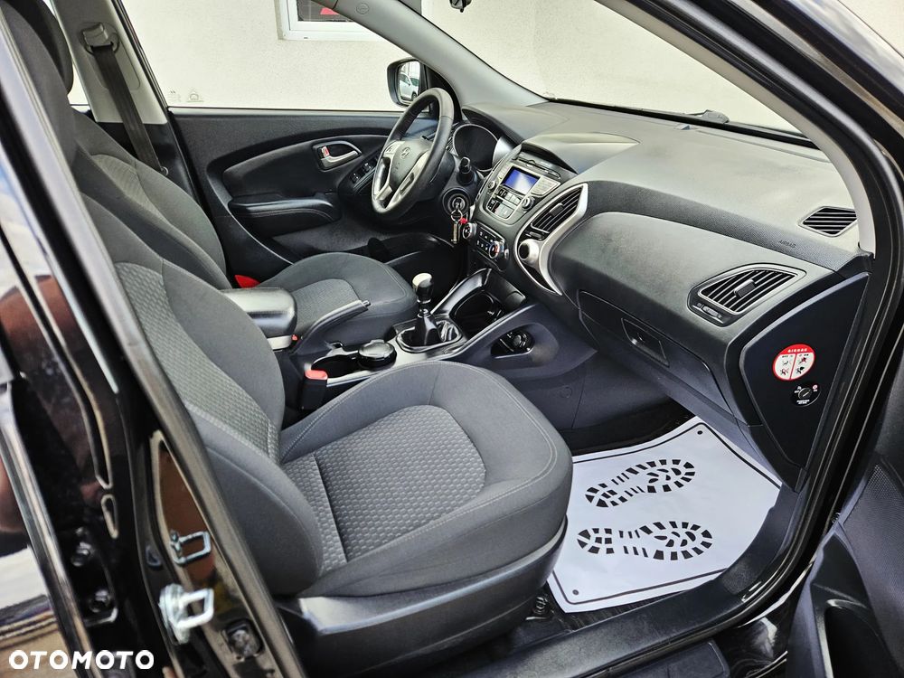 Hyundai ix35 1.6 2WD UEFA EURO 2012 Edition - 9