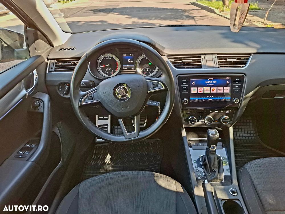 Skoda Octavia 1.5 TSI DSG Style - 10