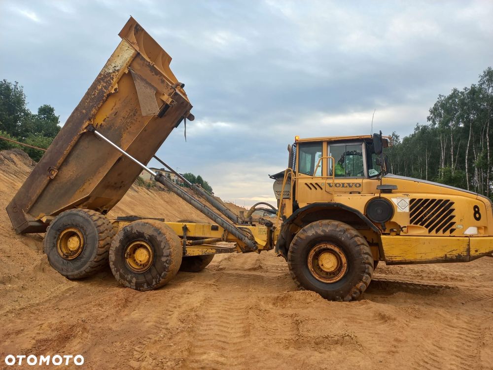 Volvo A35D - 1