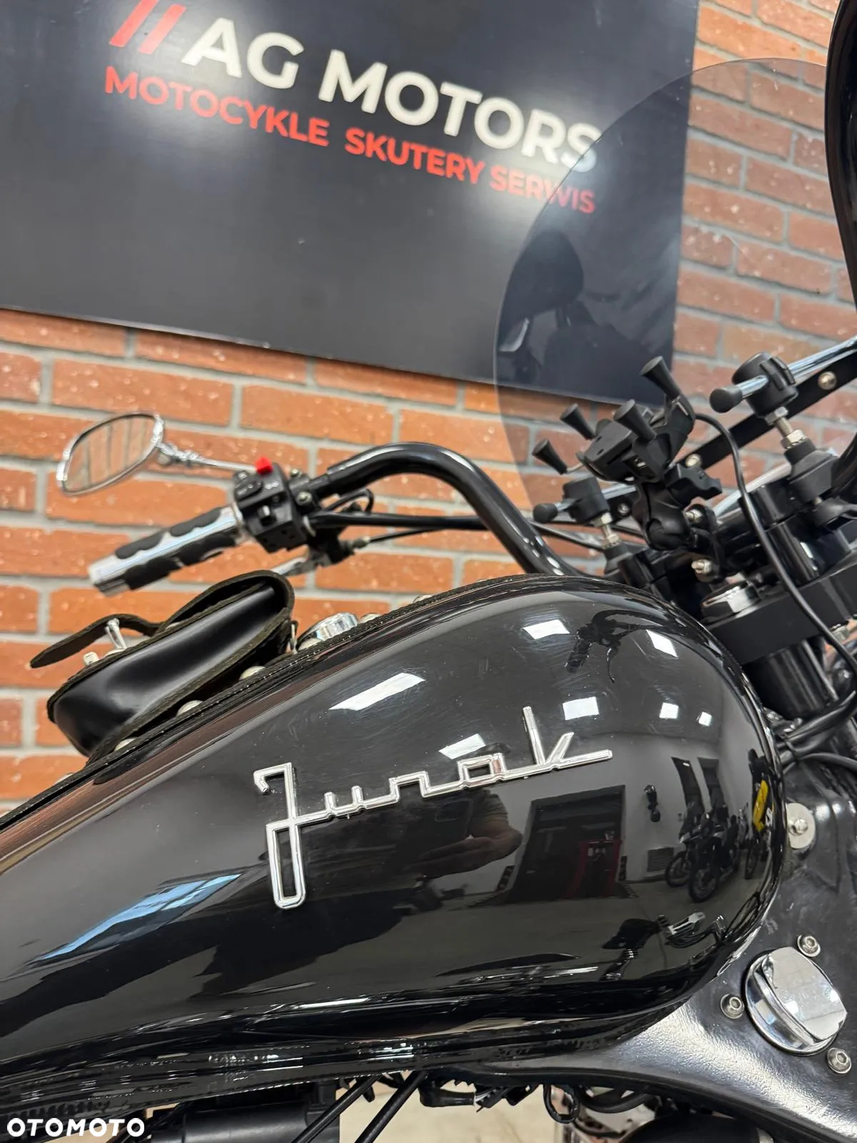 Junak M16 - 7