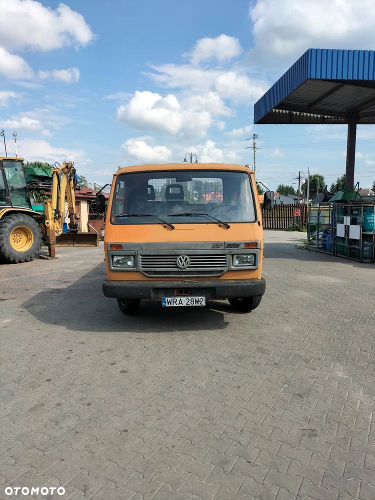 Volkswagen LT 55 KIPER/WYWROTKA DMC 3,5T - 2