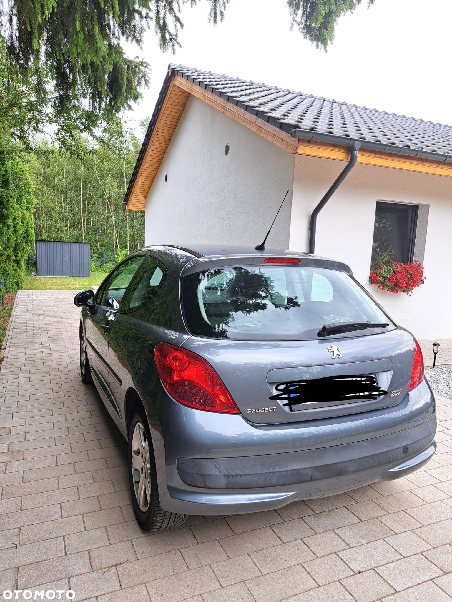 Peugeot 207 1.4 Access - 7