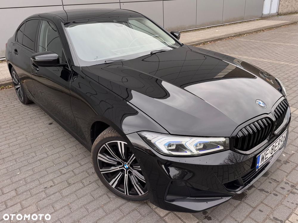 BMW Seria 3 320i xDrive M Sport - 6
