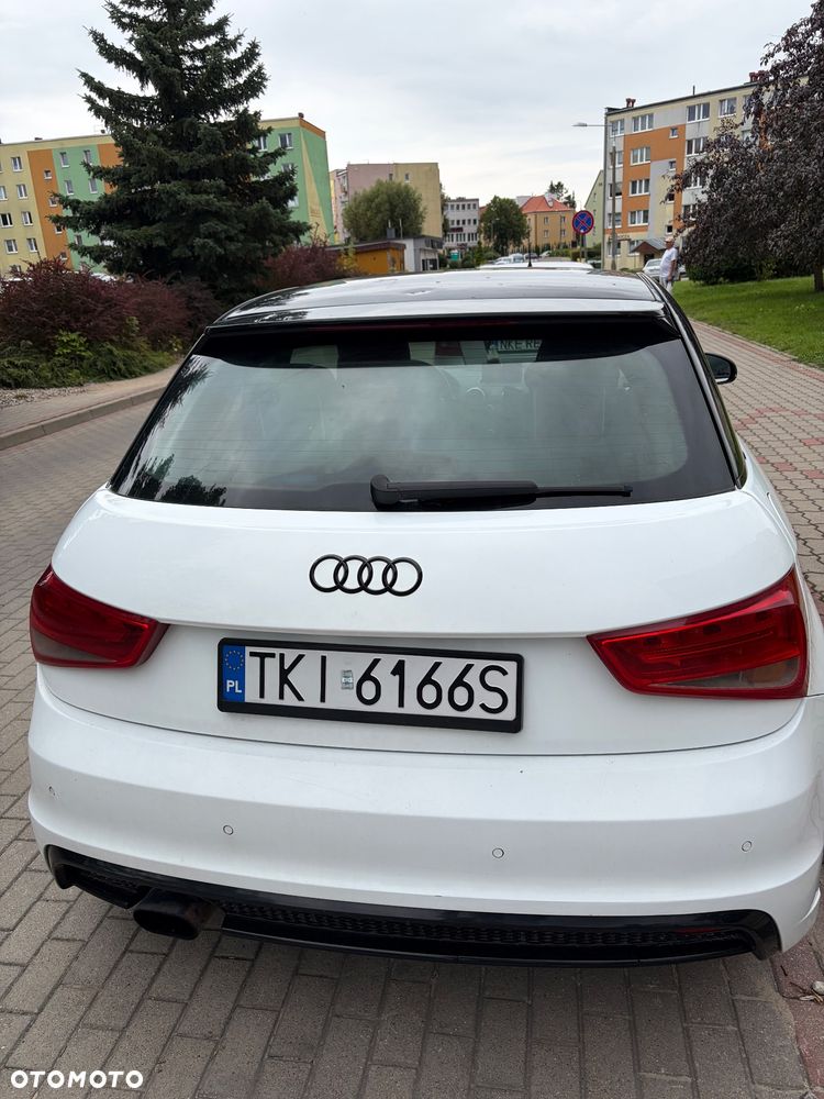 Audi A1 3-drzwiowe 1.6 TDI S line edition - 3