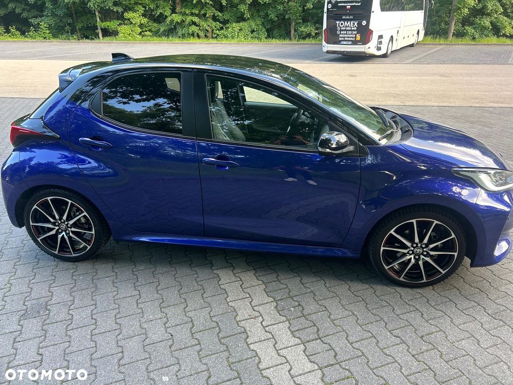 Toyota Yaris Hybrid 1.5 GR Sport - 2