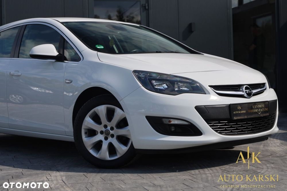 Opel Astra - 12