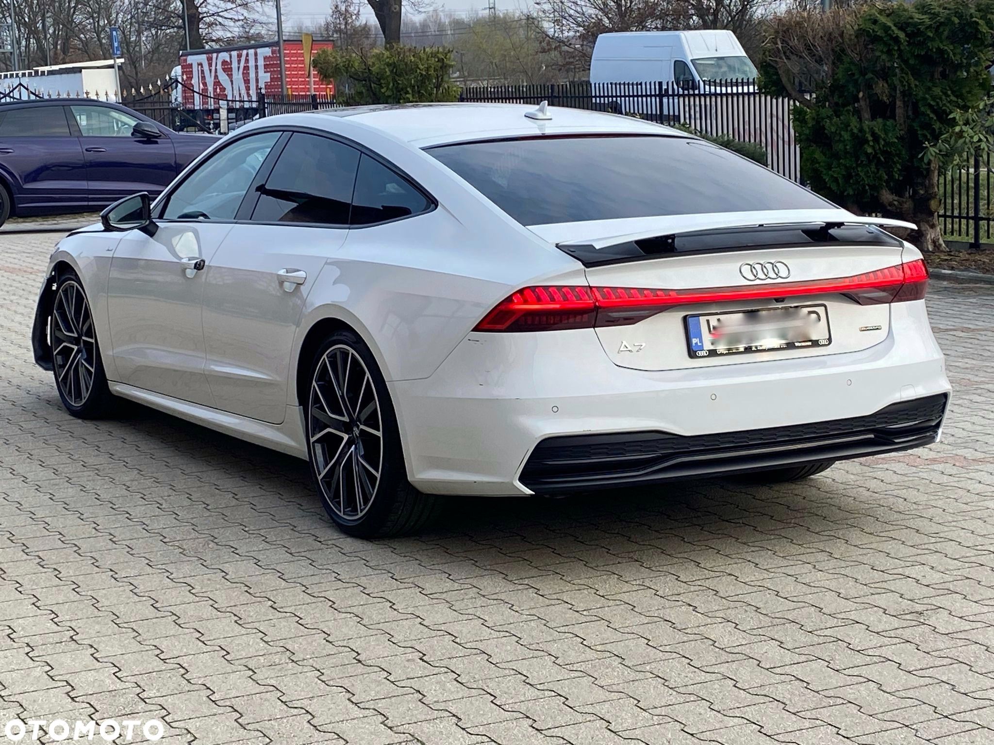 Audi A7 Sportback 50 TDI mHEV Quattro Tiptronic - 1