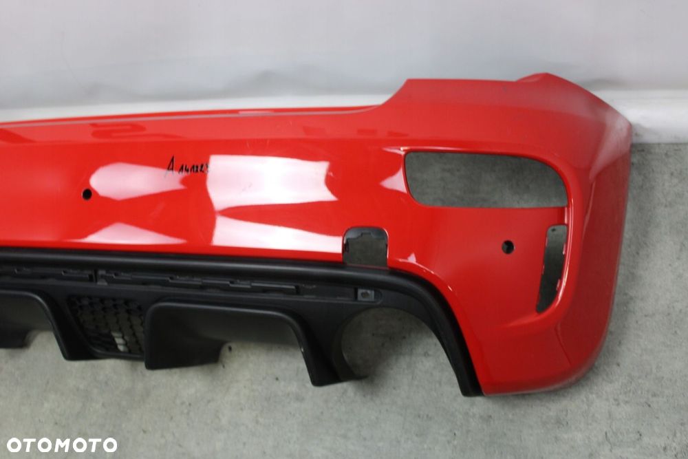 ZDERZAK TYŁ TYLNY FIAT 500 ABARTH LIFT - 4
