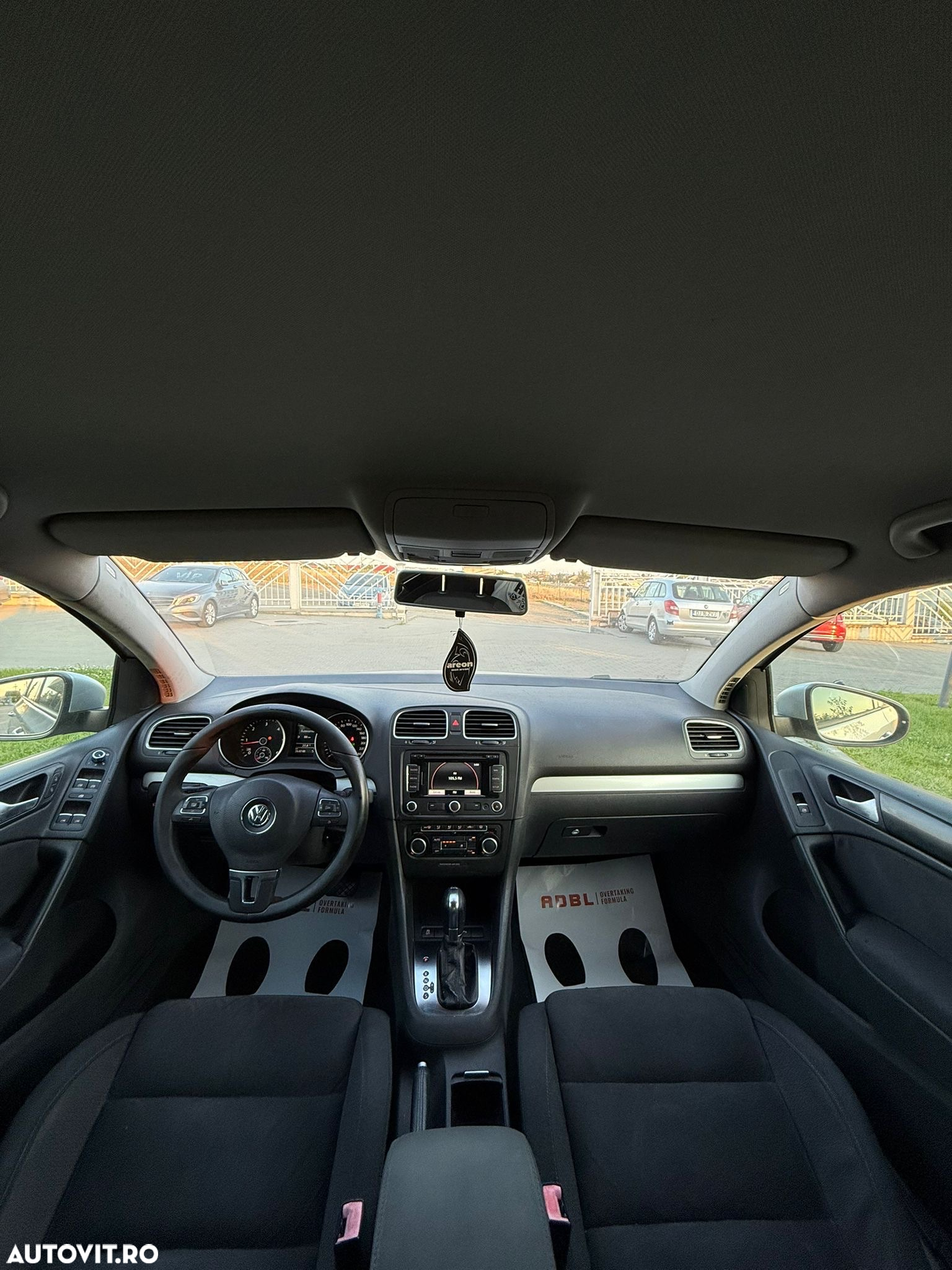 Volkswagen Golf 2.0 TDI BlueMotion Technology Comfortline DSG - 7