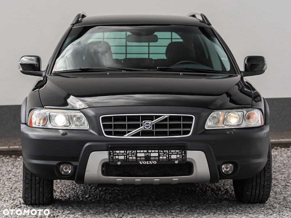 Volvo XC 70 D5 AWD Kinetic - 4