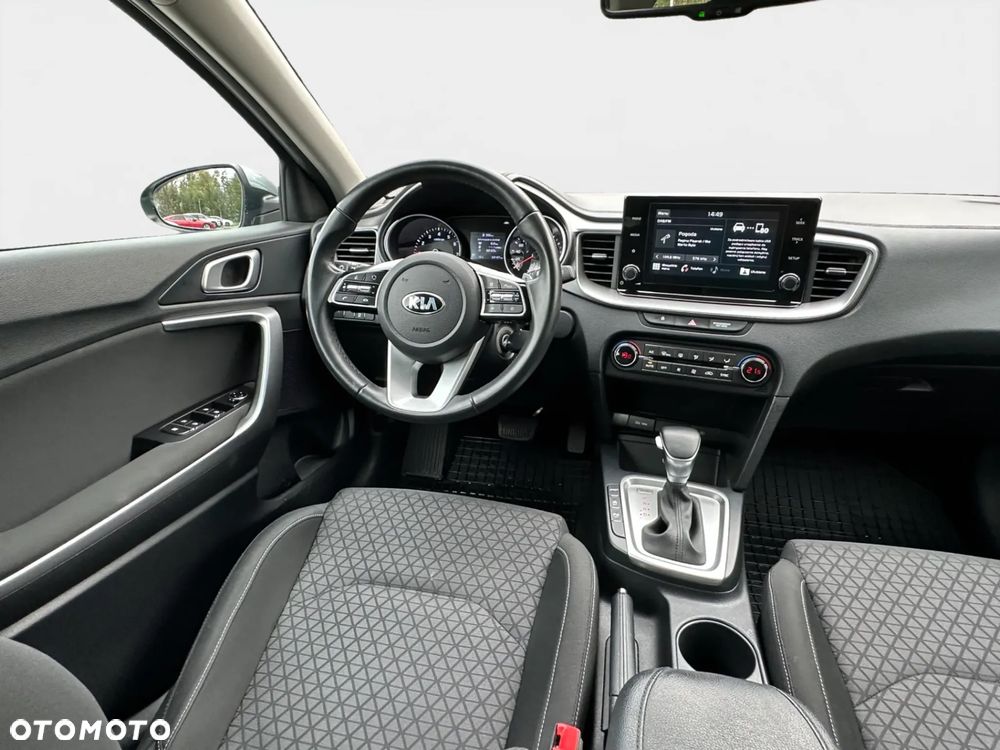 Kia Ceed 1.4 T-GDI M DCT - 22
