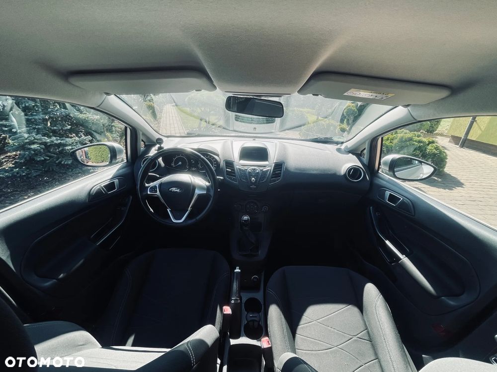 Ford Fiesta - 7
