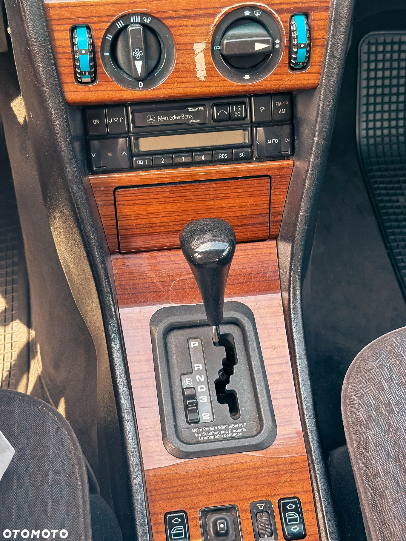 Mercedes-Benz W124 (1984-1993) - 13