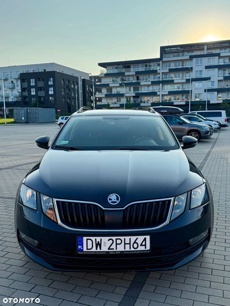 Skoda Octavia 2.0 TDI Ambition - 2