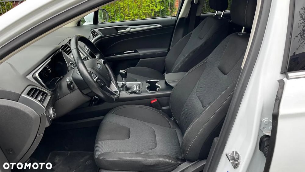 Ford Mondeo SW 1.5 EcoBoost Titanium - 29