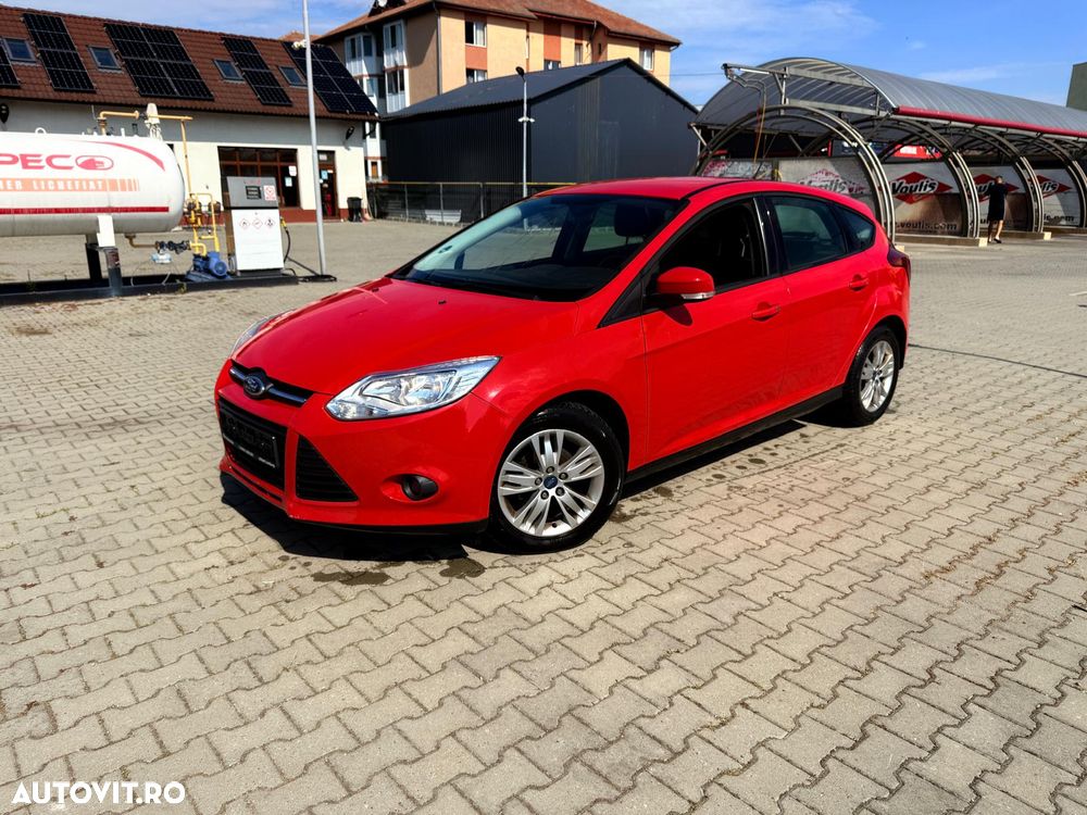Ford Focus - 1