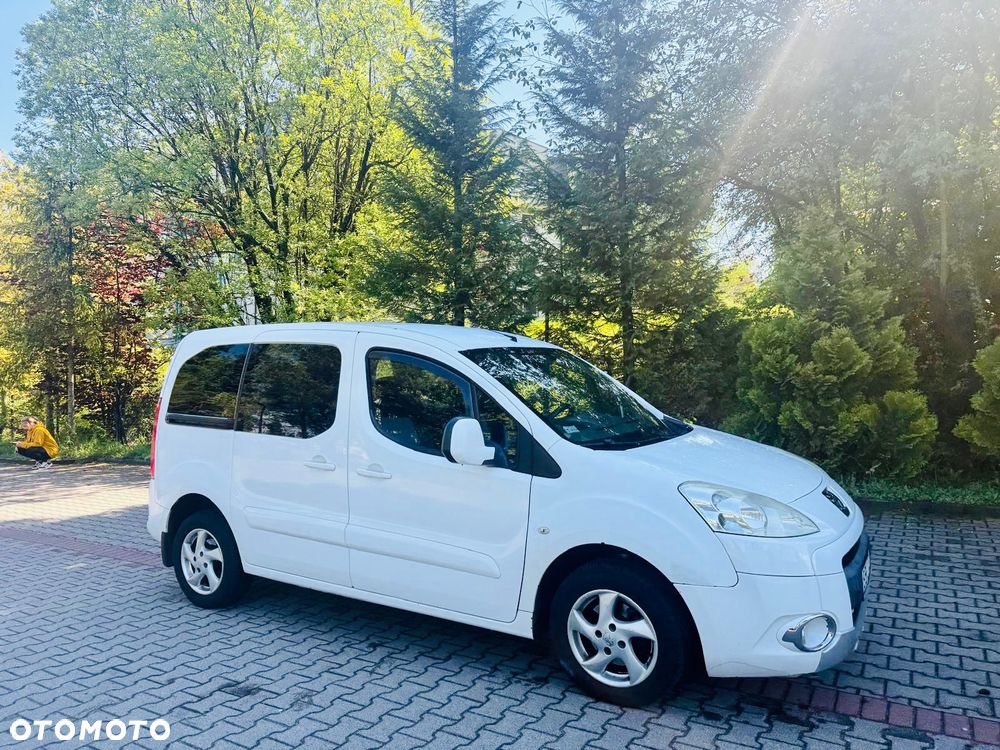 Peugeot Partner 1.6 HDI Oxygene - 2