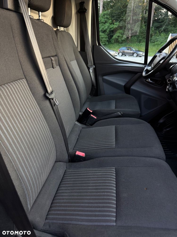 Ford Transit Custom - 9