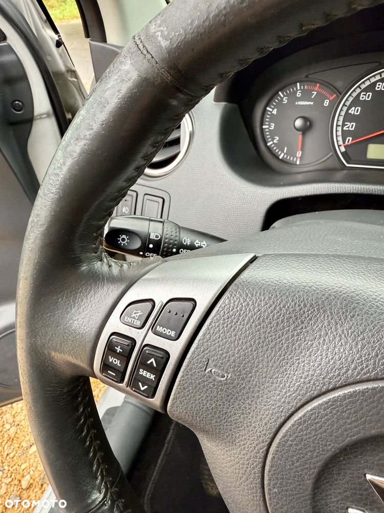 Suzuki Swift 1.3 4x4 Snow - 17