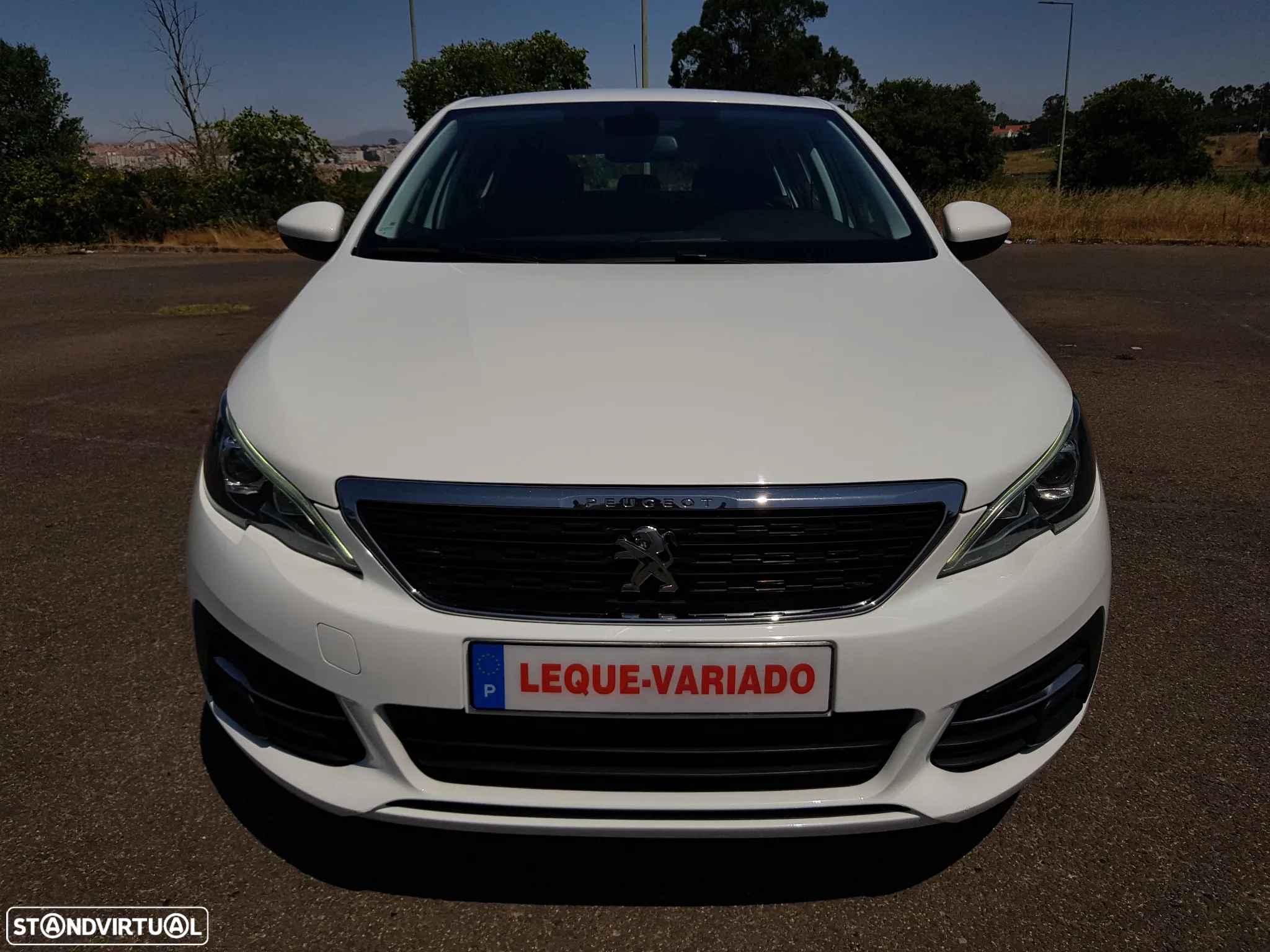 Peugeot 308 1.5 BlueHDi Style - 2