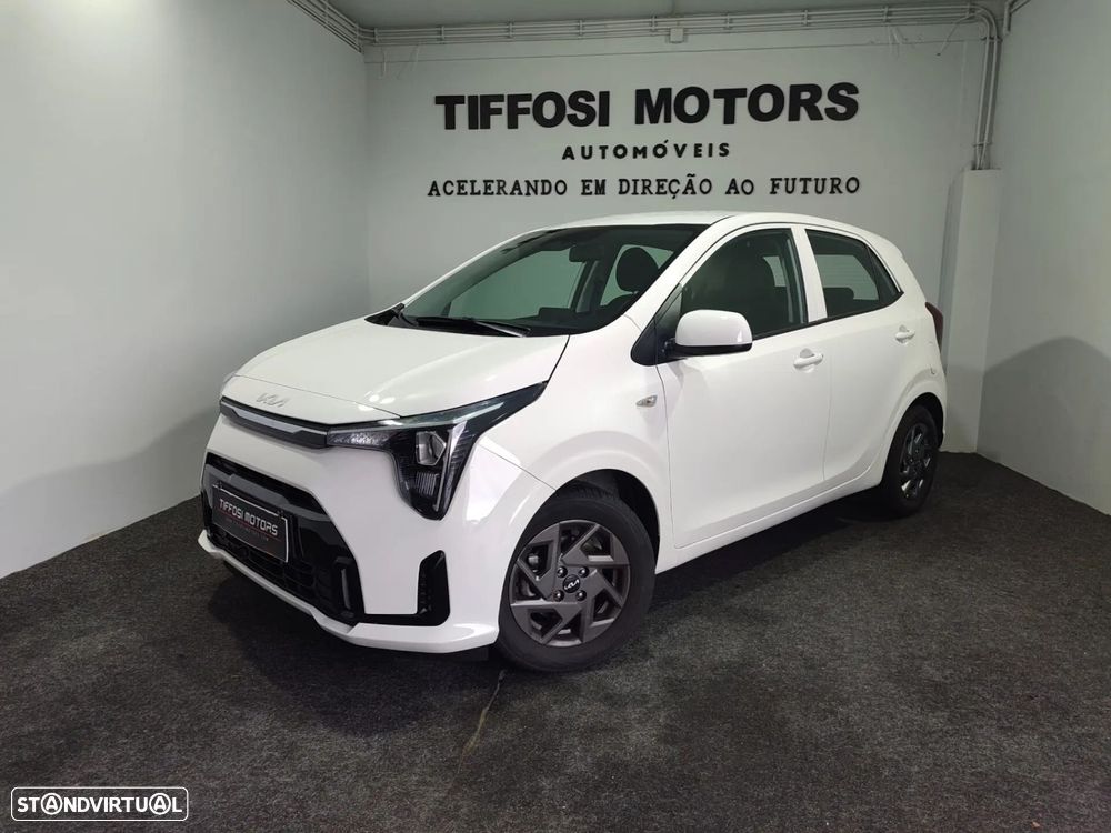 Kia Picanto 1.0 MPi Urban - 1