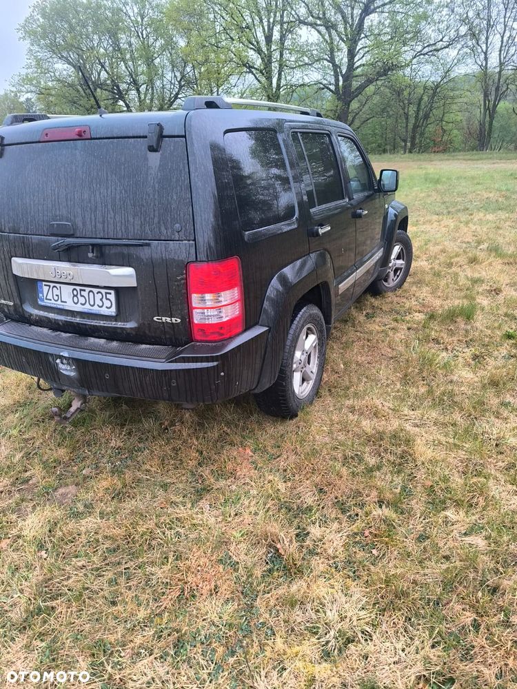 Jeep Cherokee 2.8 CRD Limited - 5