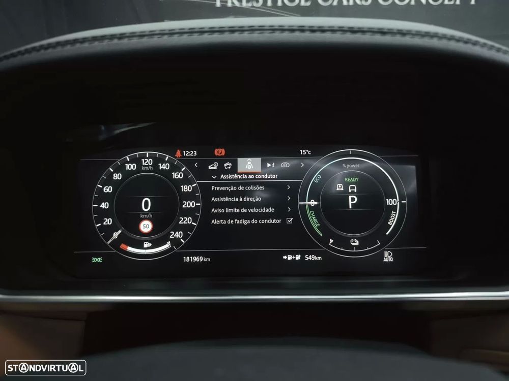 Land Rover Range Rover Sport 2.0 Si4 PHEV HSE Dynamic Stealth - 37