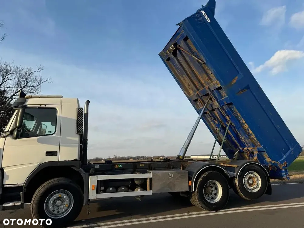 Volvo FM9, 6X2 ,380KM - 18