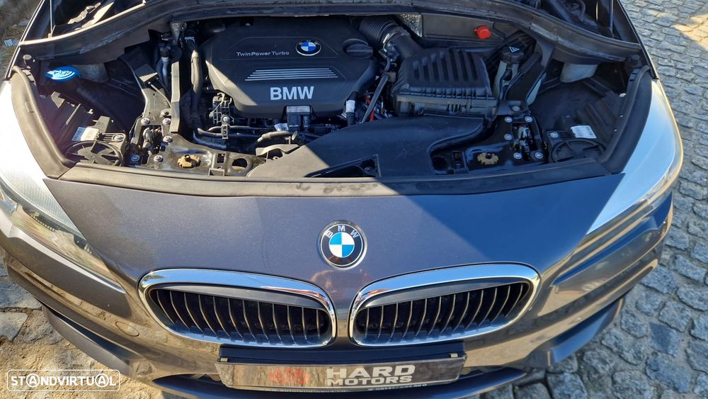BMW 218 Active Tourer i M Sport - 11