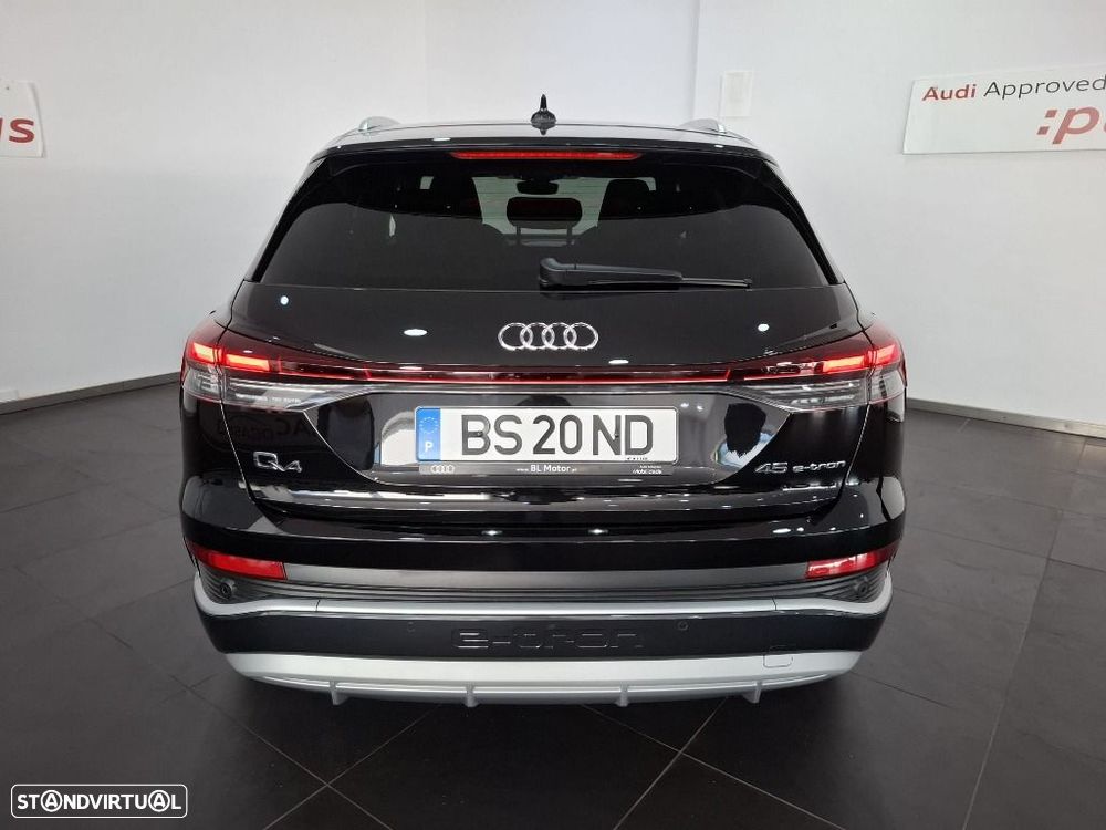 Audi Q4 e-tron 45 82 kWh SE Business - 8