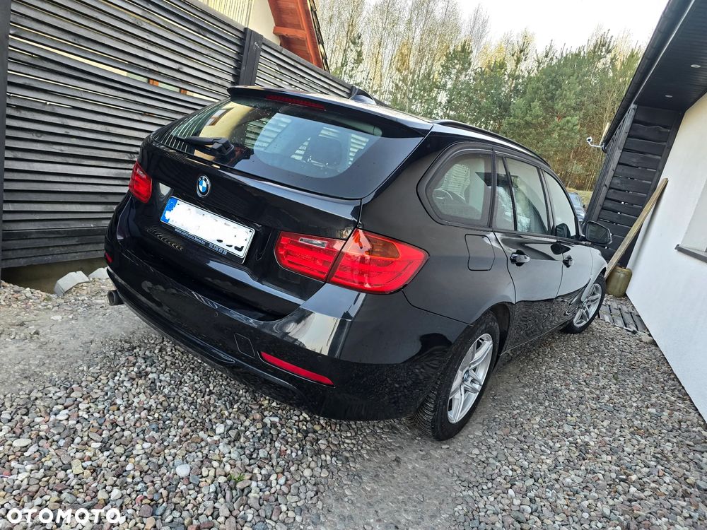 BMW Seria 3 318d DPF Edition Sport - 6