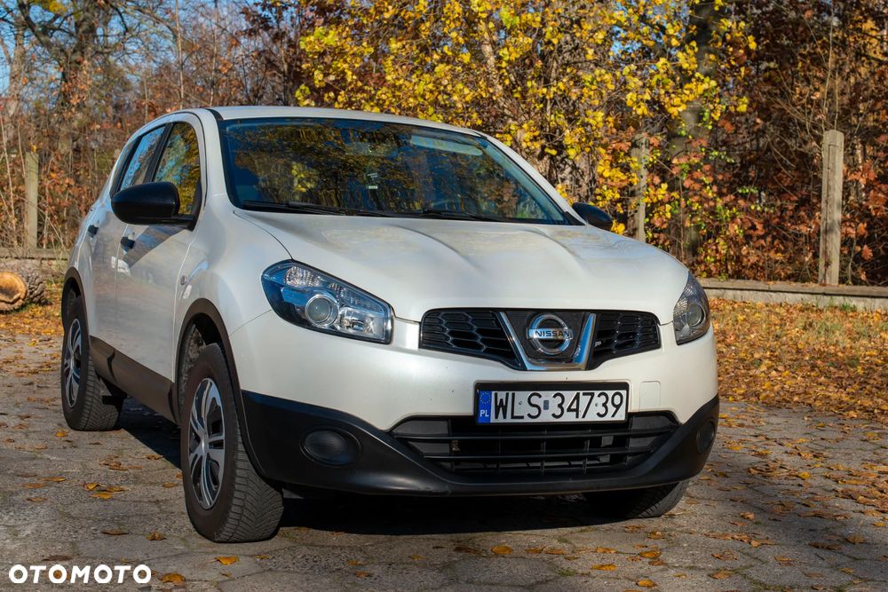 Nissan Qashqai - 4
