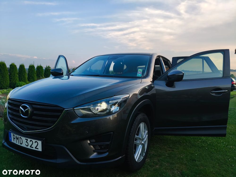 Mazda CX-5 2.2 SKYACTIV-D AWD Center-Line - 7