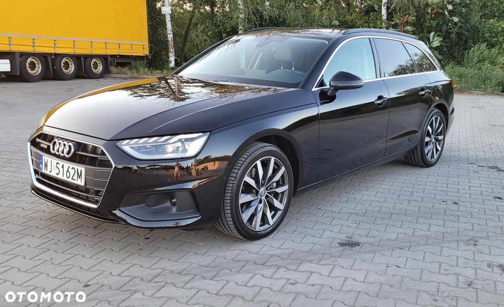Audi A4 Avant 40 TFSI mHEV Quattro S tronic - 4