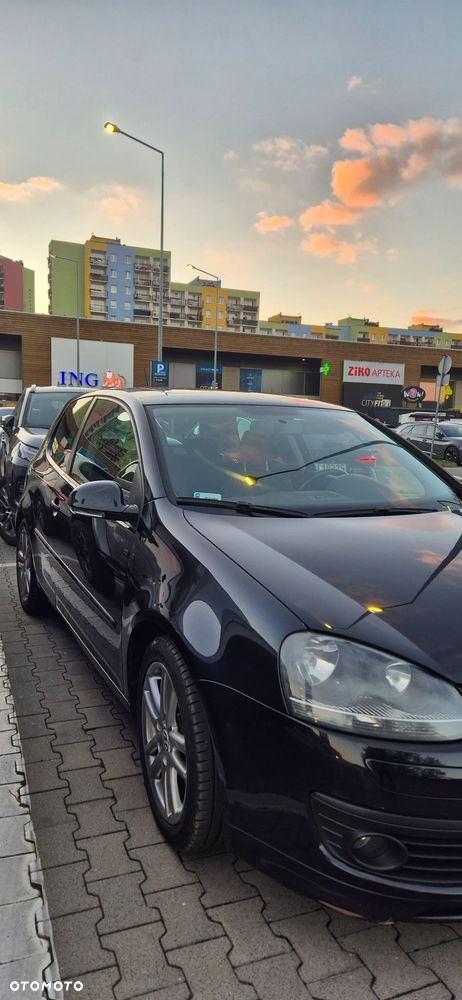 Volkswagen Golf 1.6 FSI GT Sport - 7