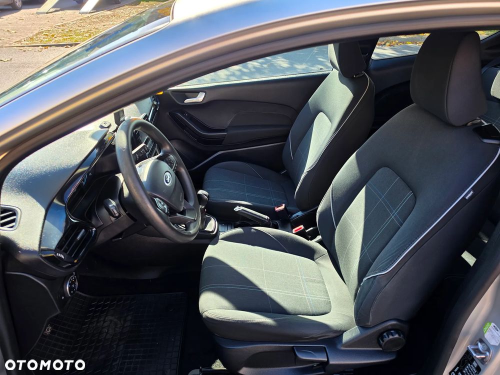 Ford Fiesta 2018